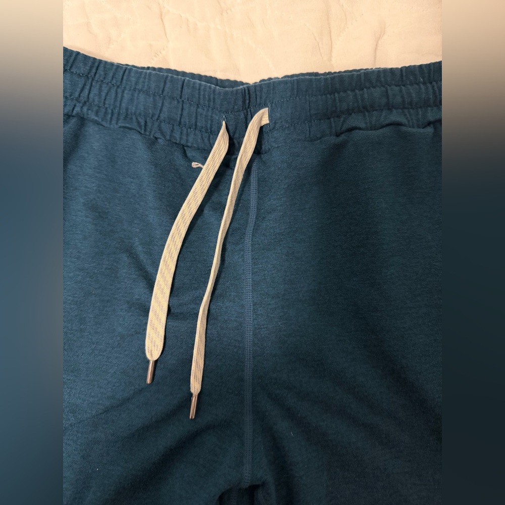 Vuori Teal Jogger Pants s or m? - Picture 2 of 6